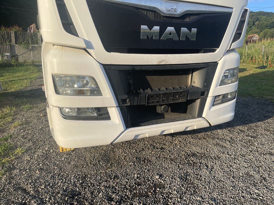 Bara fata Man tgx euro 6