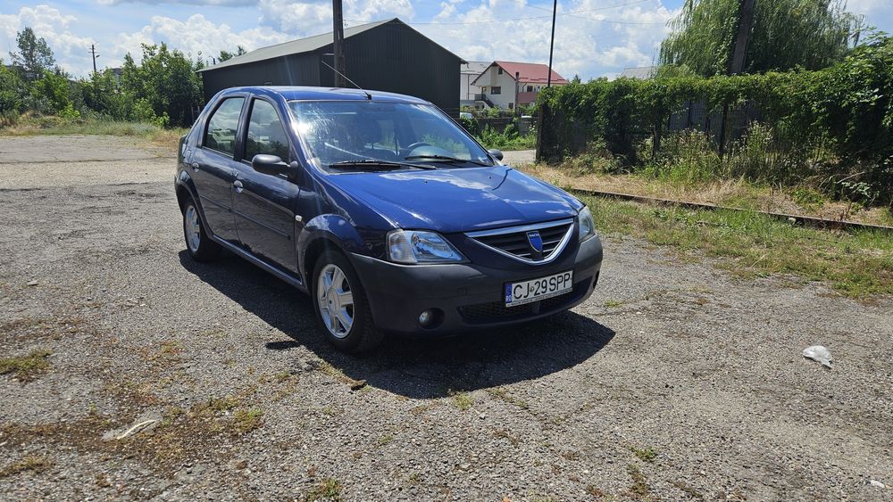 DACIA Logan 2005 — imagine 5