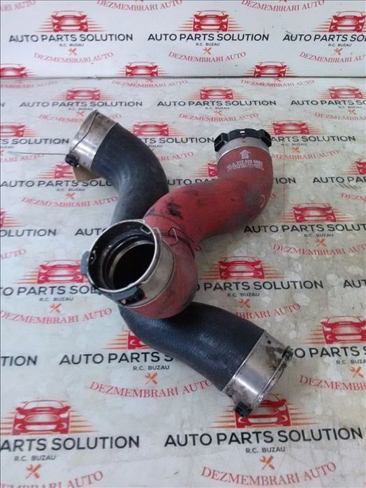 furtun intercooler mercedes benz e class 2.2 d  an fabr. 2012