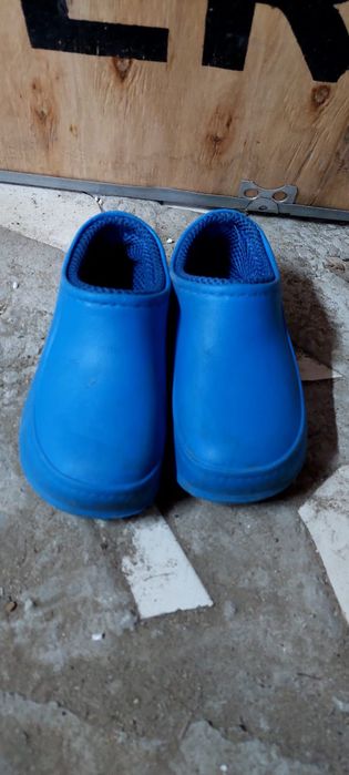 Галоши   детские