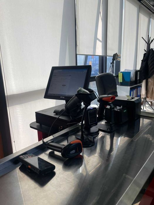 Принтер этикеток 6900 старт тариф моноблок для магазина