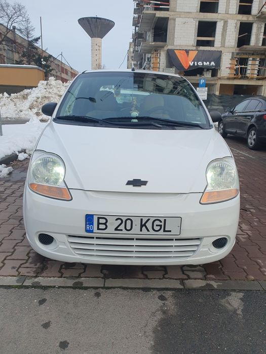 Chevrolet Spark benzina 2009