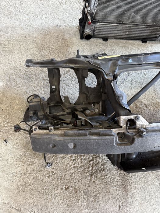 Trager complet BMW seria 7 E65 distronic /Acc night vision
