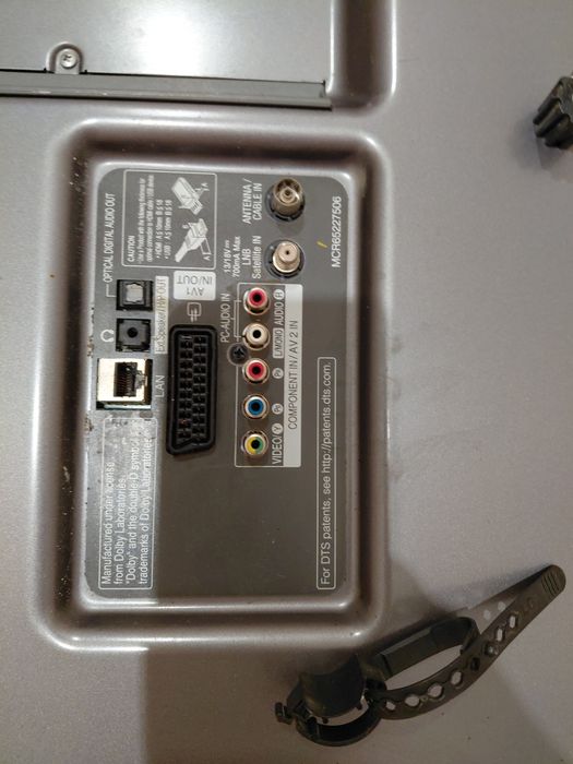 Телевизор LG на запчасти