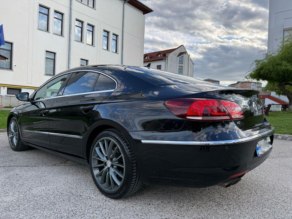 Vw Passat CC Facelift 2.0TDI 170Cp Facelift