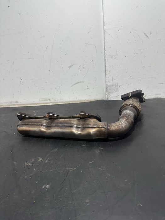 Galerie evacuare stanga Mercedes ML320 CDI w164 ML280 3.0 A6421400909