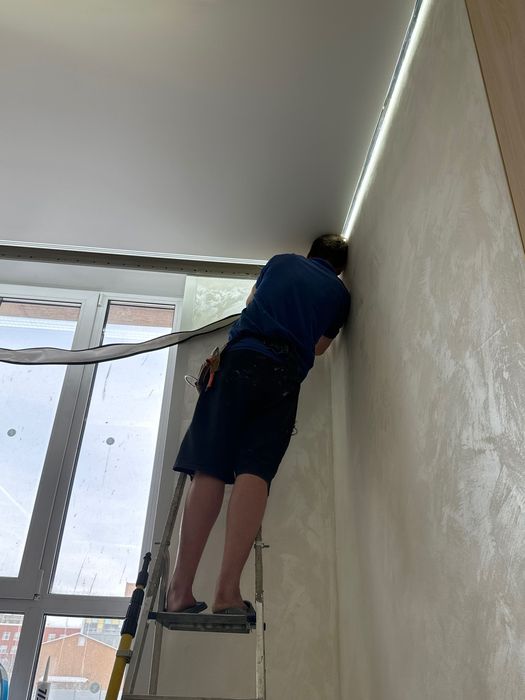 Ремонт под Ключ, Бригада с опытом работ