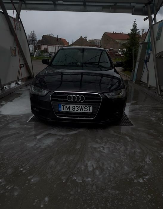 Audi a4 b8.5 2014 177 cp