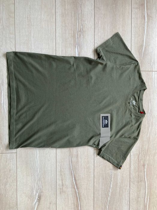 Alpha Industries мъжка тениска размер S