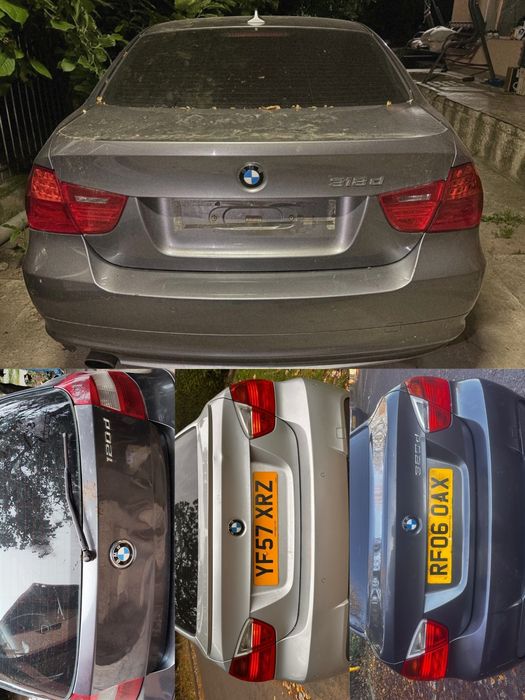 Far / stop BMW e90 LCI