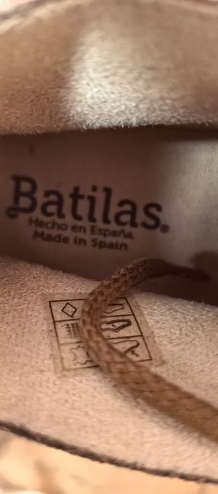 Batilas  31  изполвани много малко