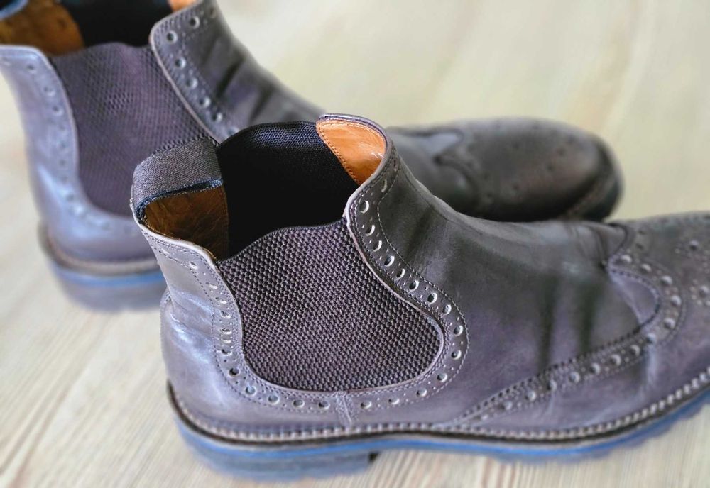 BIG SALE! Уникални мъжки боти