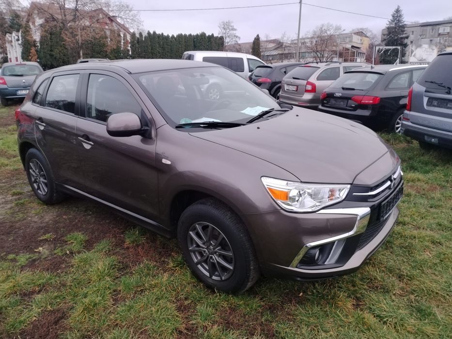 Mitsubishi ASX,an 2019 1,6 benzina ,euro 6
