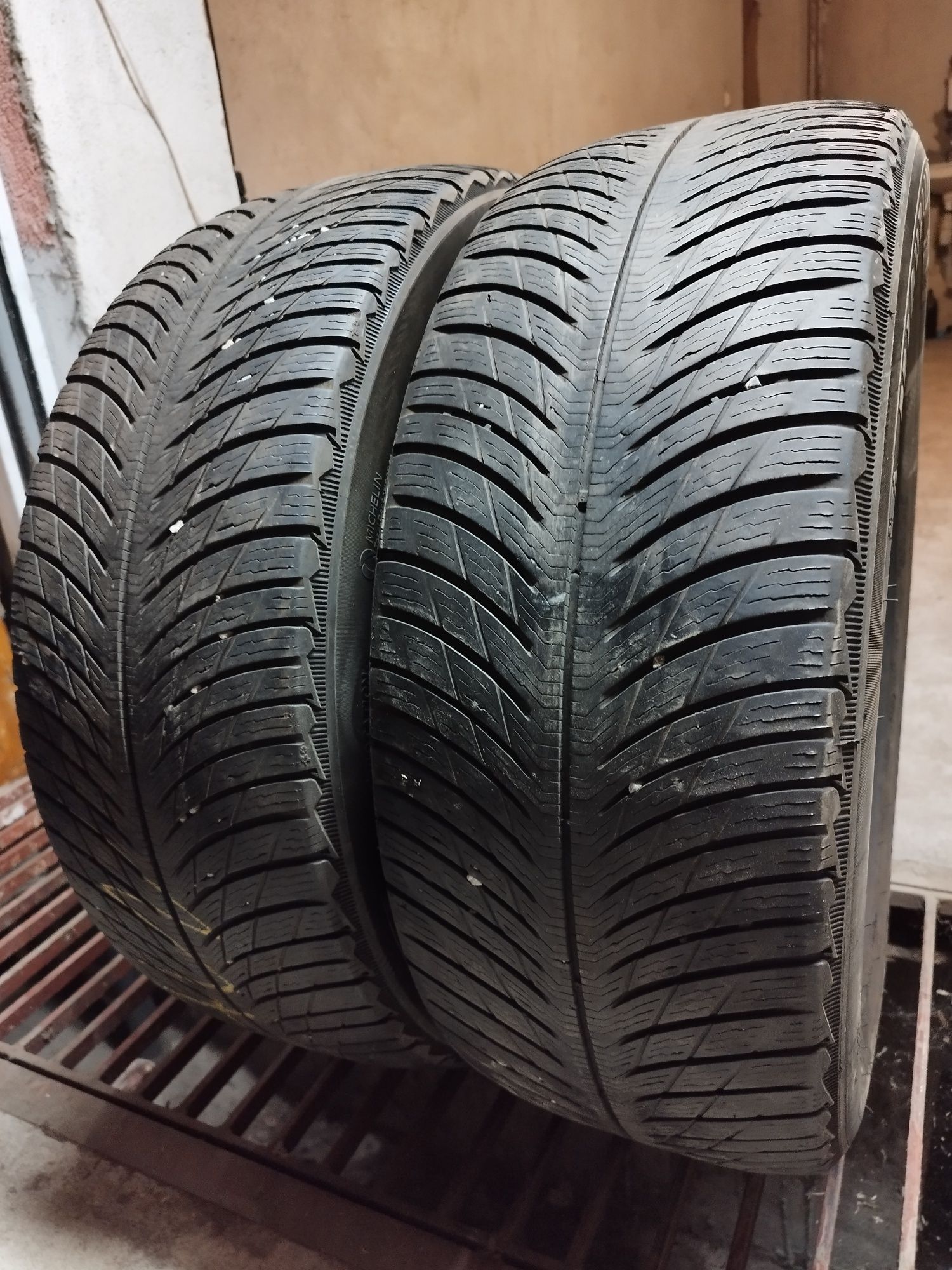 Michelin 235/55/18 гр. Пловдив Западен • OLX.bg