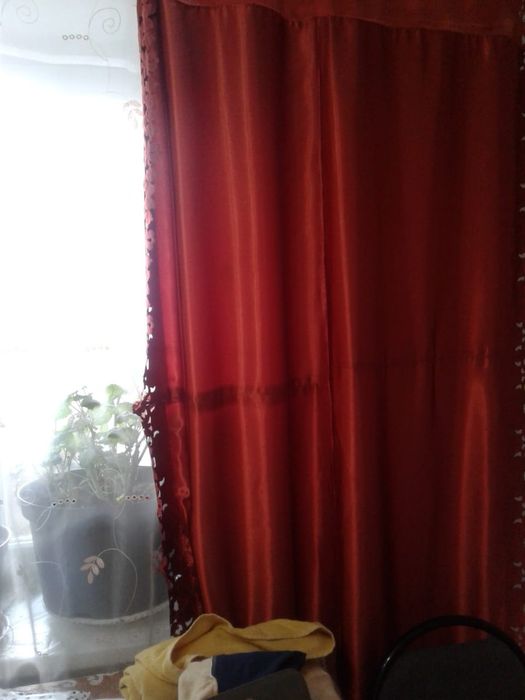 Продам тюль и занавески