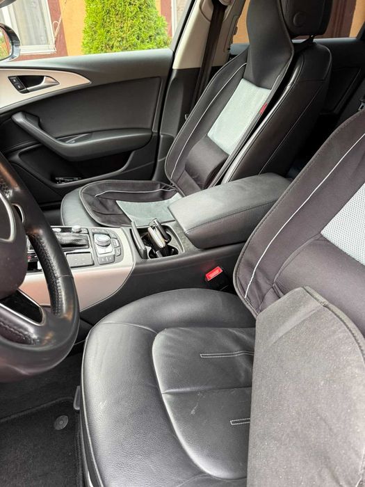 Audi A6 c7 ultra
