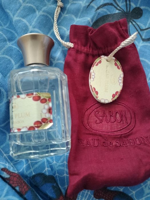Sugar Plum Sabon 80ml