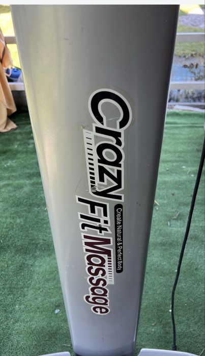 Crazy Fit Dispozitiv de antrenare cu vibrații