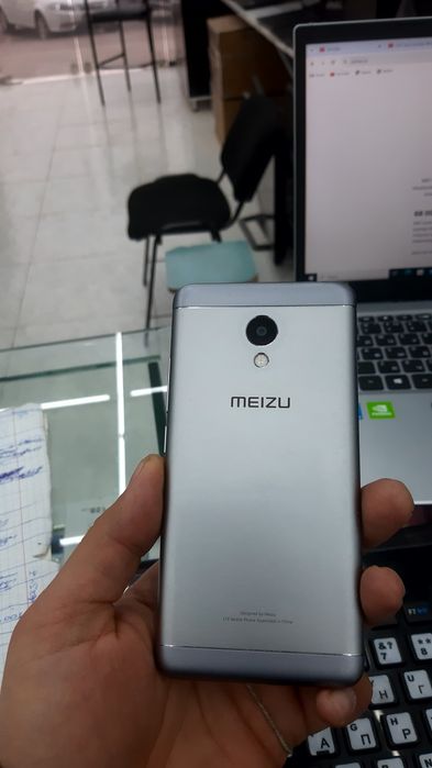 Телефон meizu m3s 4g