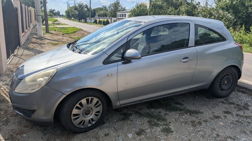 OPEL Corsa 2009 — imagine 2