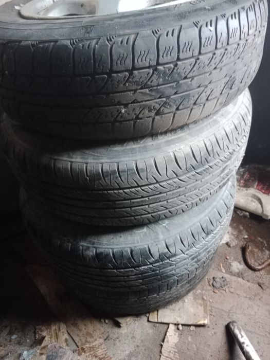 Продаются летние баллоны 3 комплекта