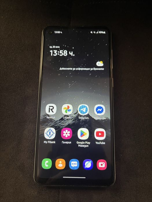 Samsung Galaxy A21s 32/3 White Отличен