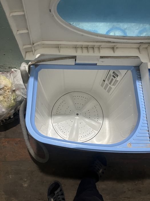 Стиралка срочно!