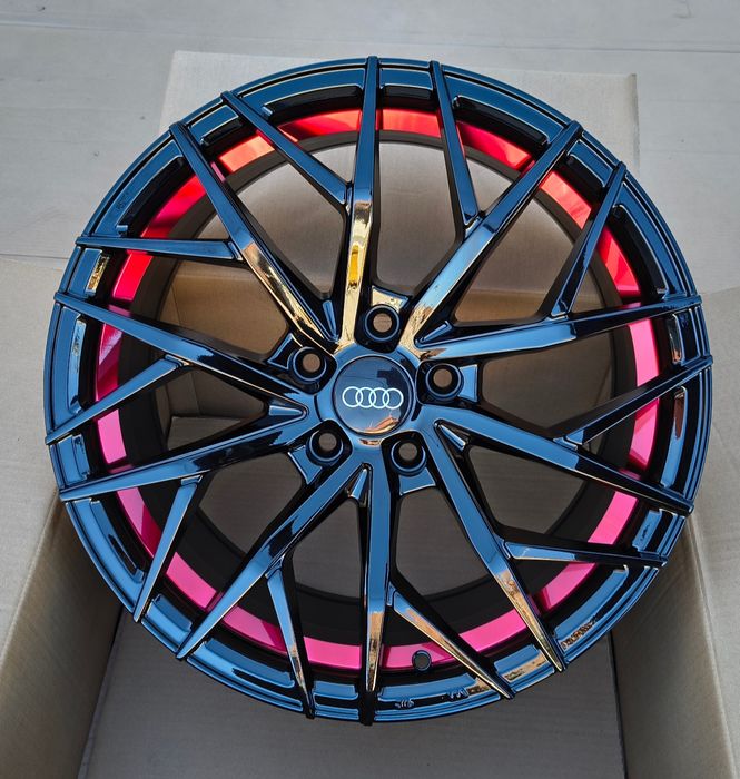 Jante R17 Audi A3 A4 A5 A6 A7 A8 Q3 Q5 Q7 pe R17 R18 R19