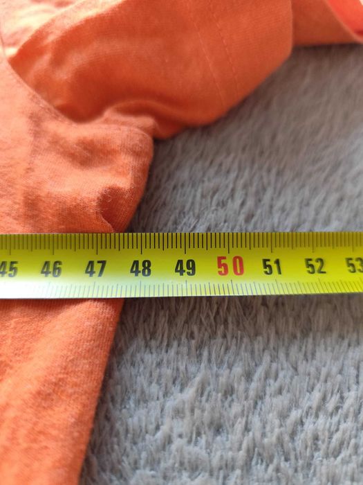 Tricou Tommy Hilfiger Orange