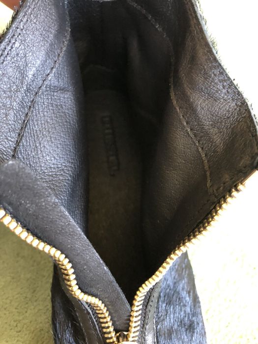 Кецове естествен косъм DIESEL