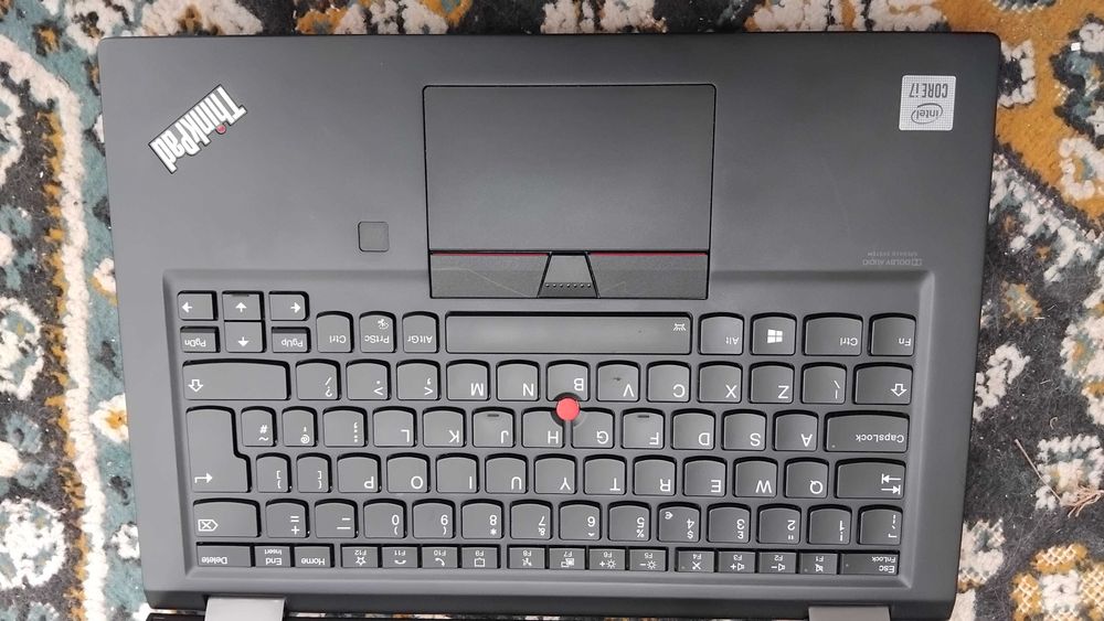 lenovo tinkpad yoga x13 gen1 - леново йога