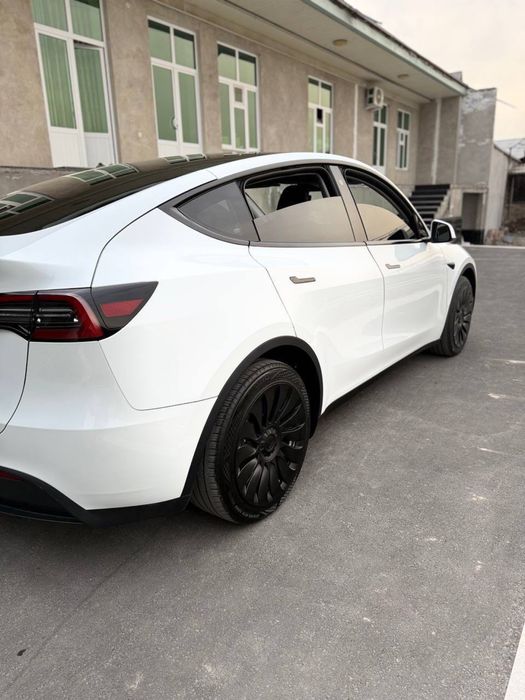 Telsa modul Y standart 400 km yuradi