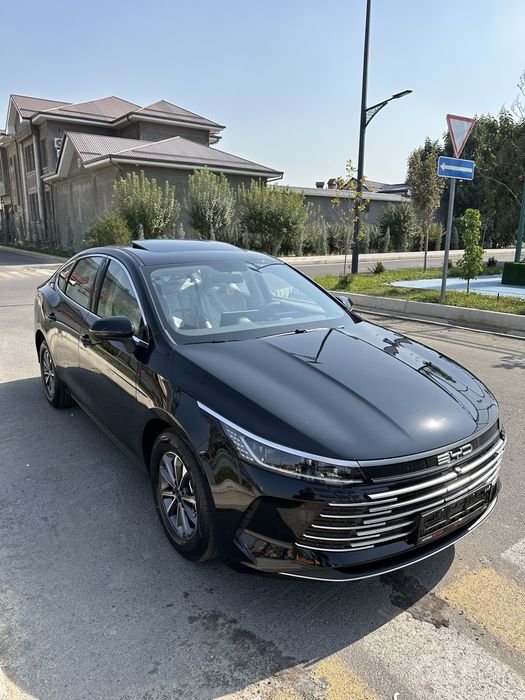 BYD chazor 55 тали пез пробег