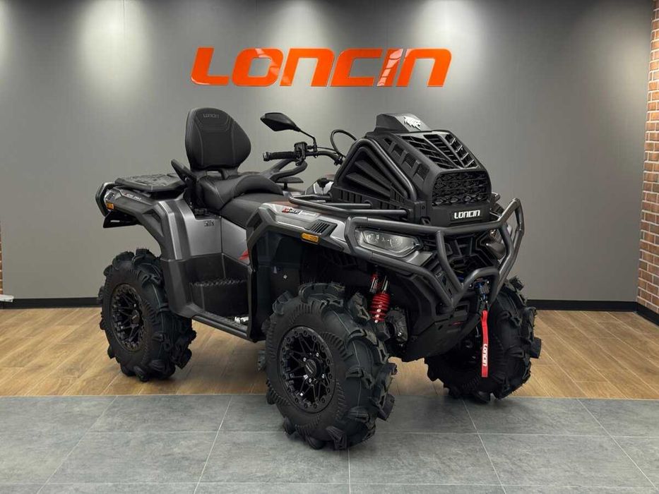 Квадроцикл Loncin Xwolf 1000L MUDDY