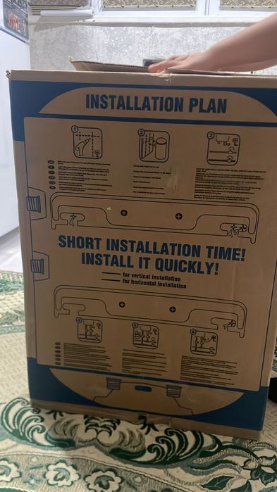 Воданагреватель,бойлер Edisson ES 30V