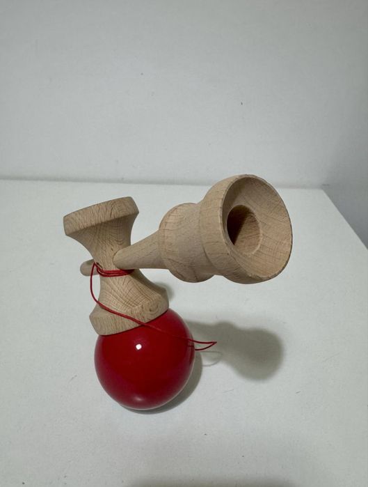 Kendama Krom Pop - Base Cup Hole + Cupe Mari (NEW)