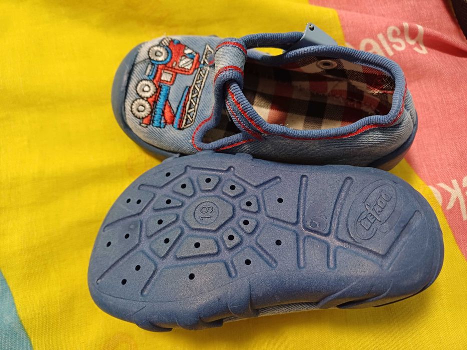 Пантофи за прохождане Befado номер 19