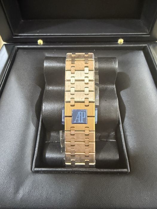 Срочно! Audemars Piguet Royal Oak Chronograph Rose Gold