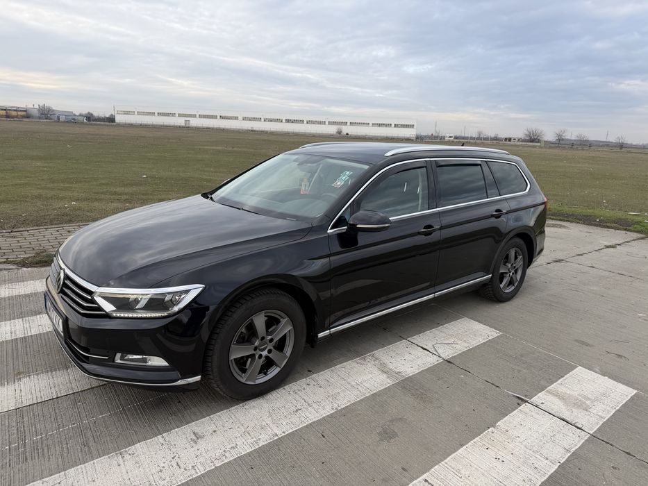 Vw passat HIGHLINE Automat 2.0 TDi