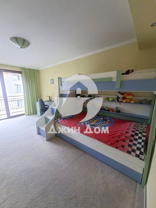 Тристаен апартамент с ПАНОРАМА МОРЕ в гр. Свети Влас