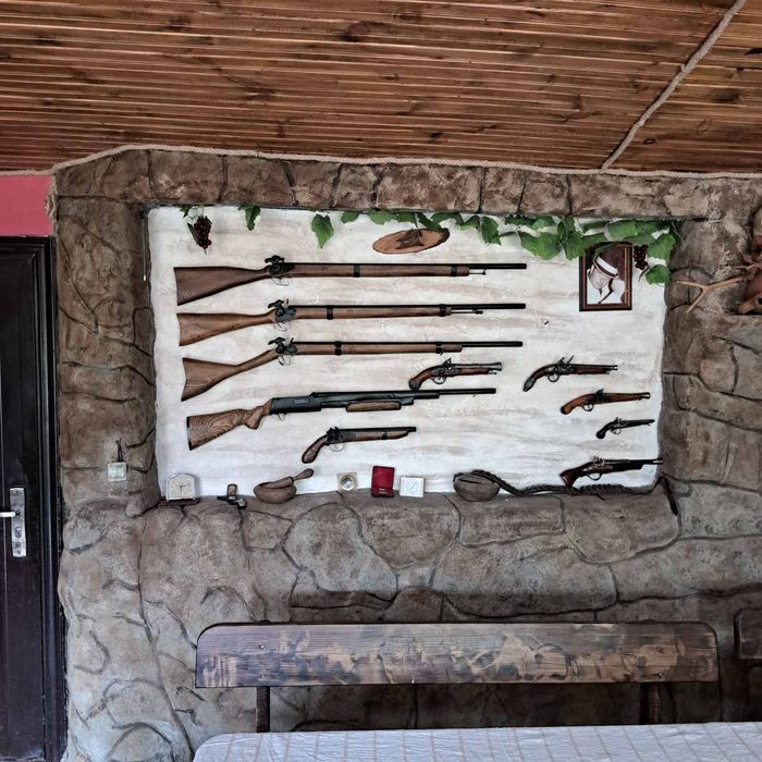 Пушки  за декорация