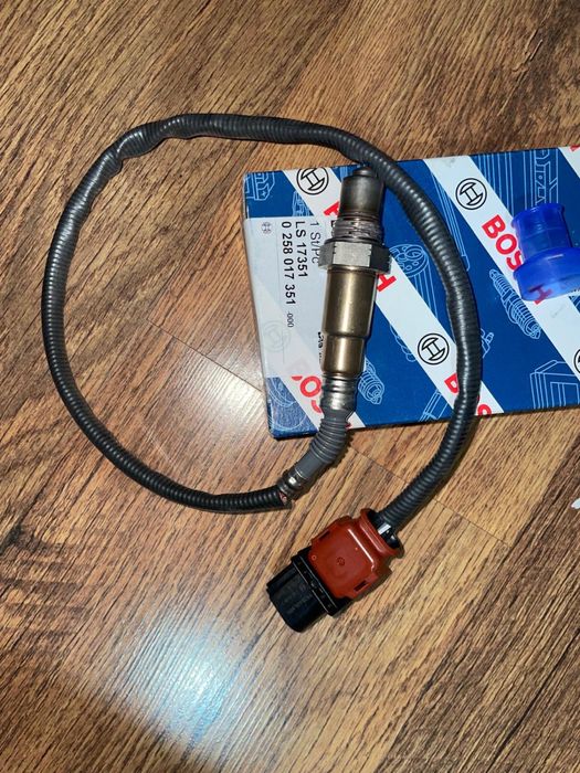 Sonda Lambda Mercedes Benz