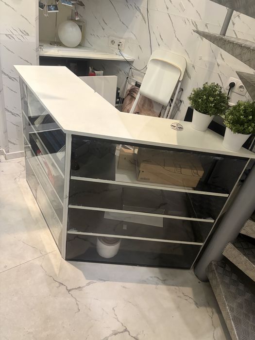 Витрина тип рецепция