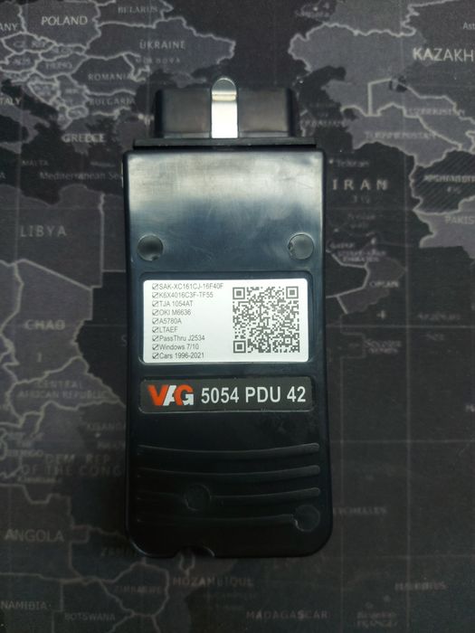 VAS 5054A  - PRO версия