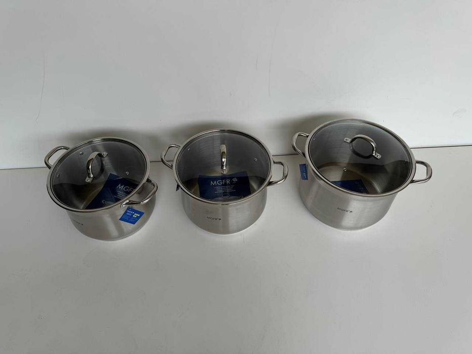 Кастрюля-казан для индукционных плит