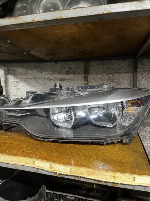 Фары бмв bmw f30 ф30 галоген