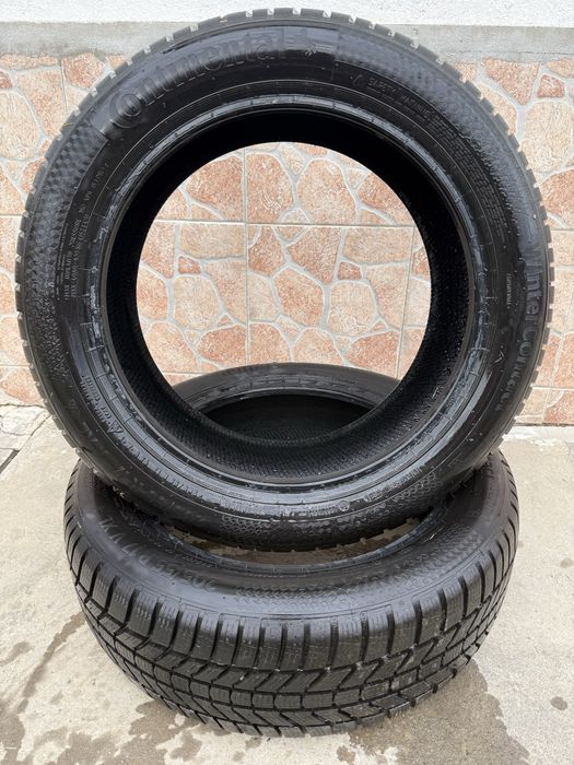 Cauciucuri Continental 205/55/R17 iarna