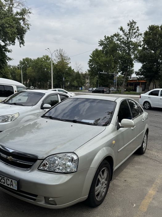 Chevrolet Lacetti 1.8