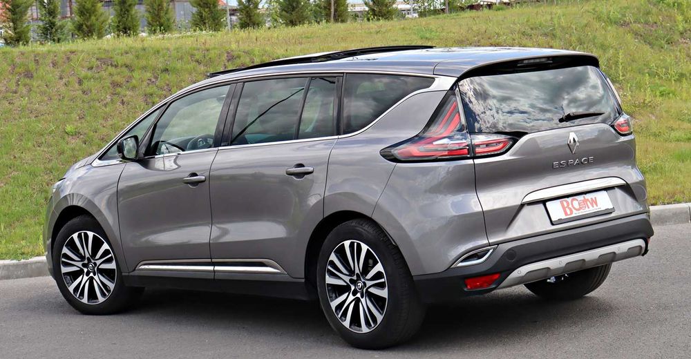 Renault Espace / Initiale Paris / Panoramic/7 Locuri/Incalzire / Masaj