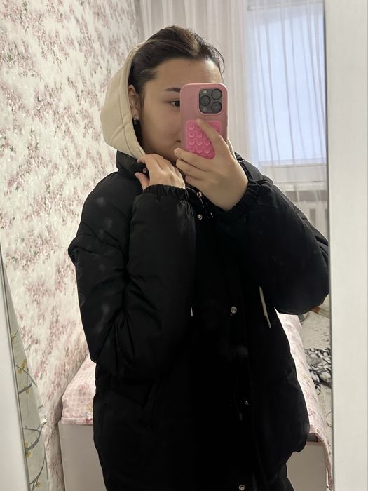 Разгрузка куртки